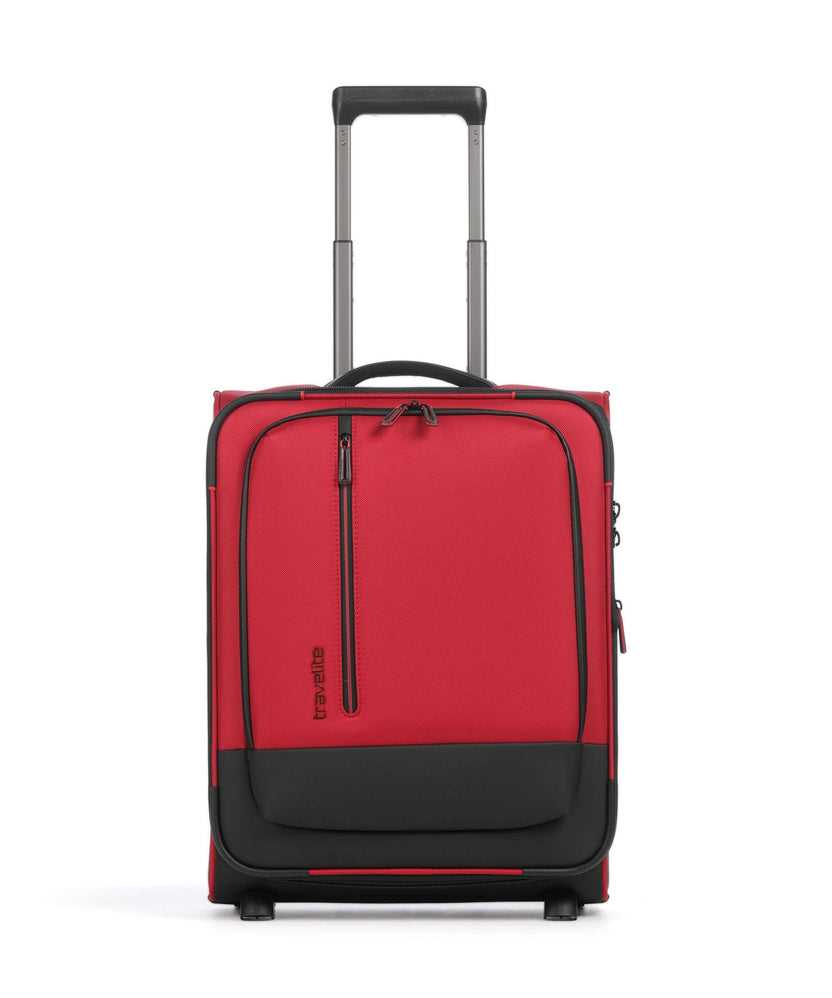 Travelite Crosslite Trolley (2 wheels) red