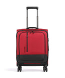 Travelite Crosslite Trolley (4 wielen) red