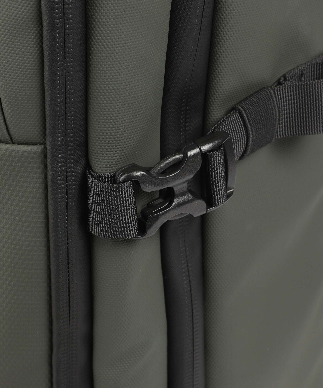 Travelite Briize Backpack with wheels khaki