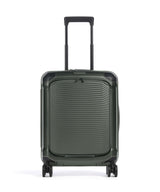 Travelite Millenium Trolley (4 wielen) pine green