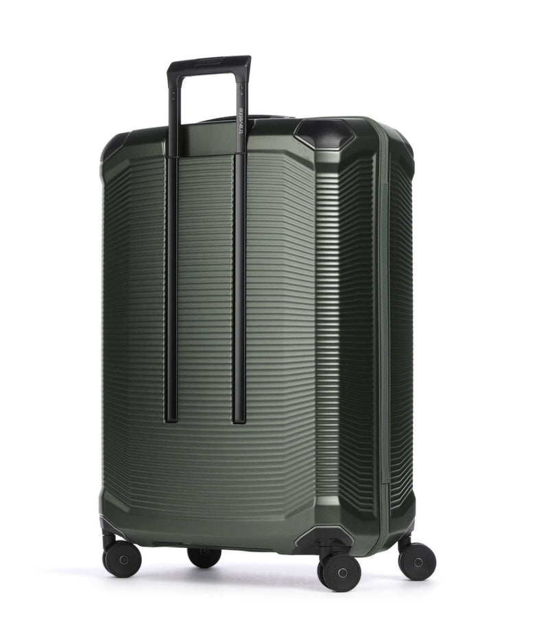 Travelite Millenium Spinner (4 wheels) pine green