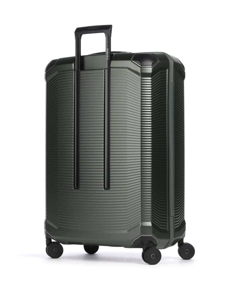 Travelite Millenium Spinner (4 wheels) pine green