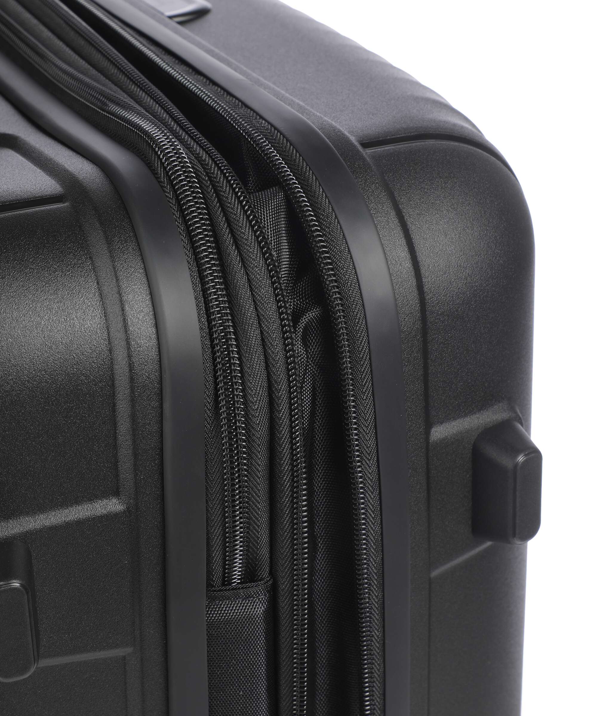 Travelite Skymate Suitcase set (4 wheels) black