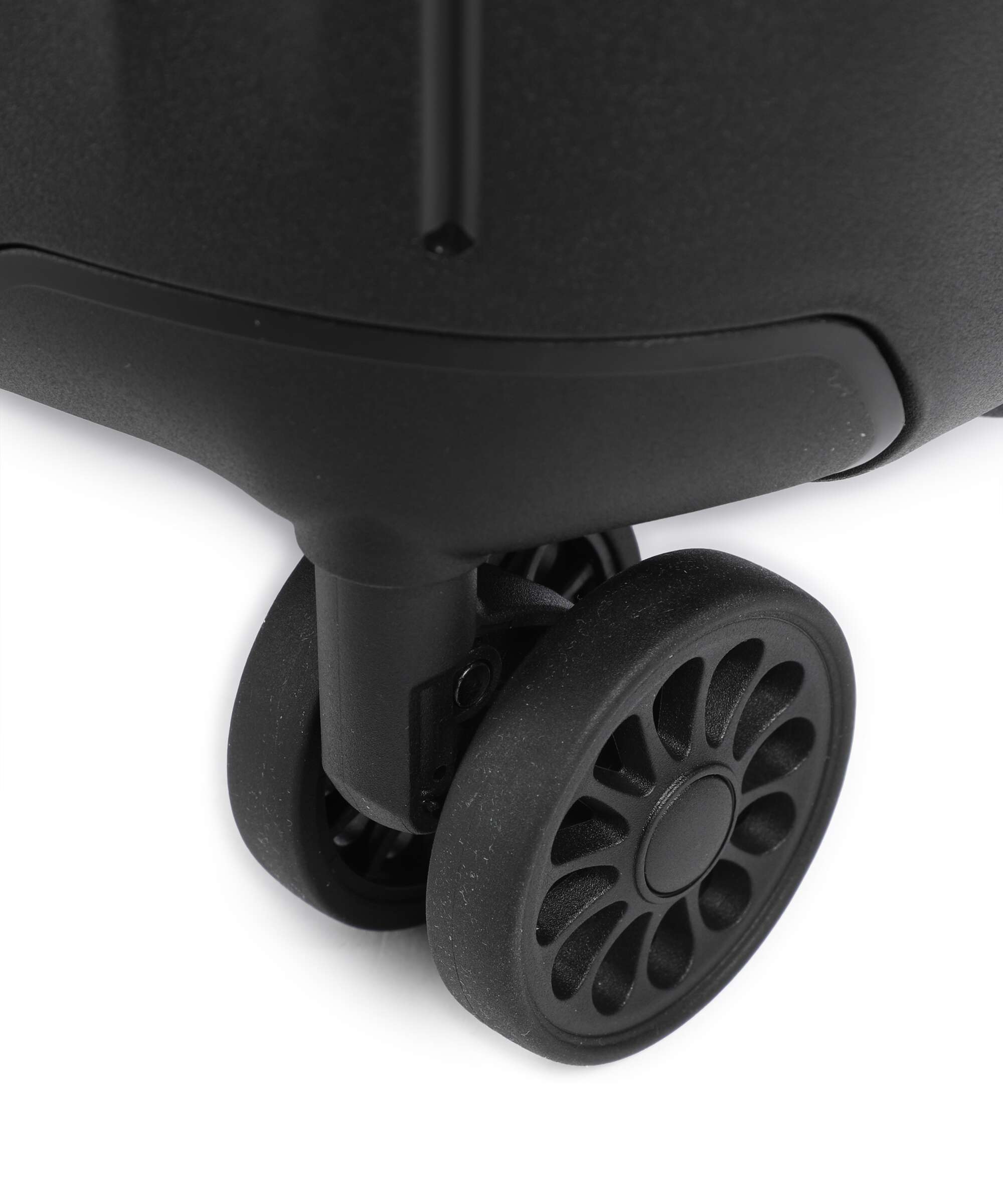 Travelite Skymate Suitcase set (4 wheels) black