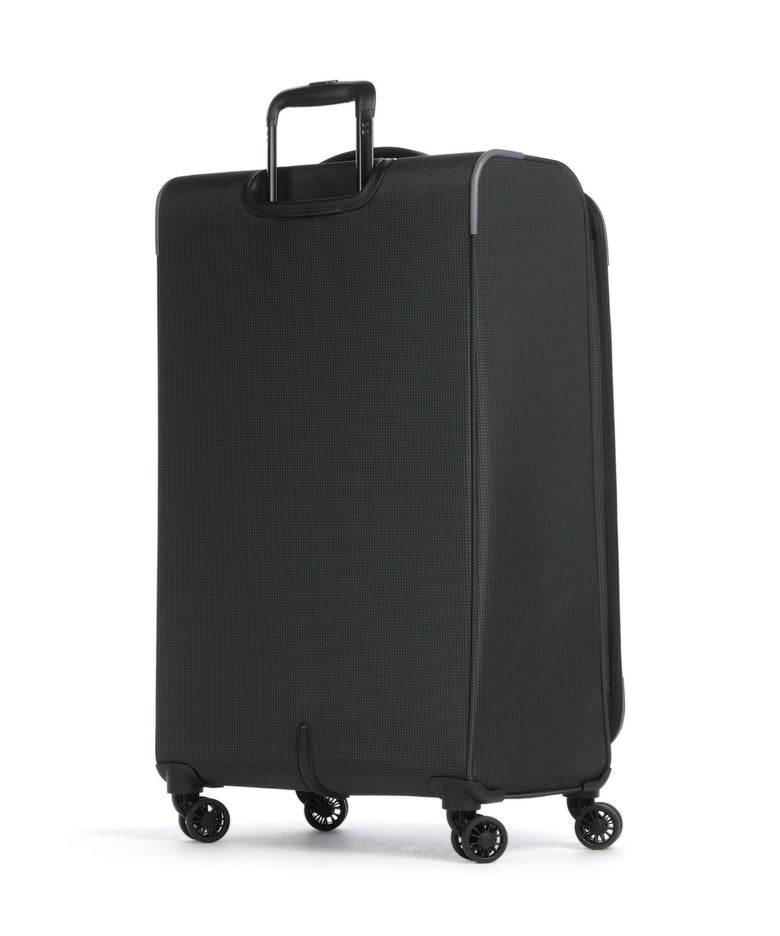 Travelite Corsiica Spinner (4 wheels) black
