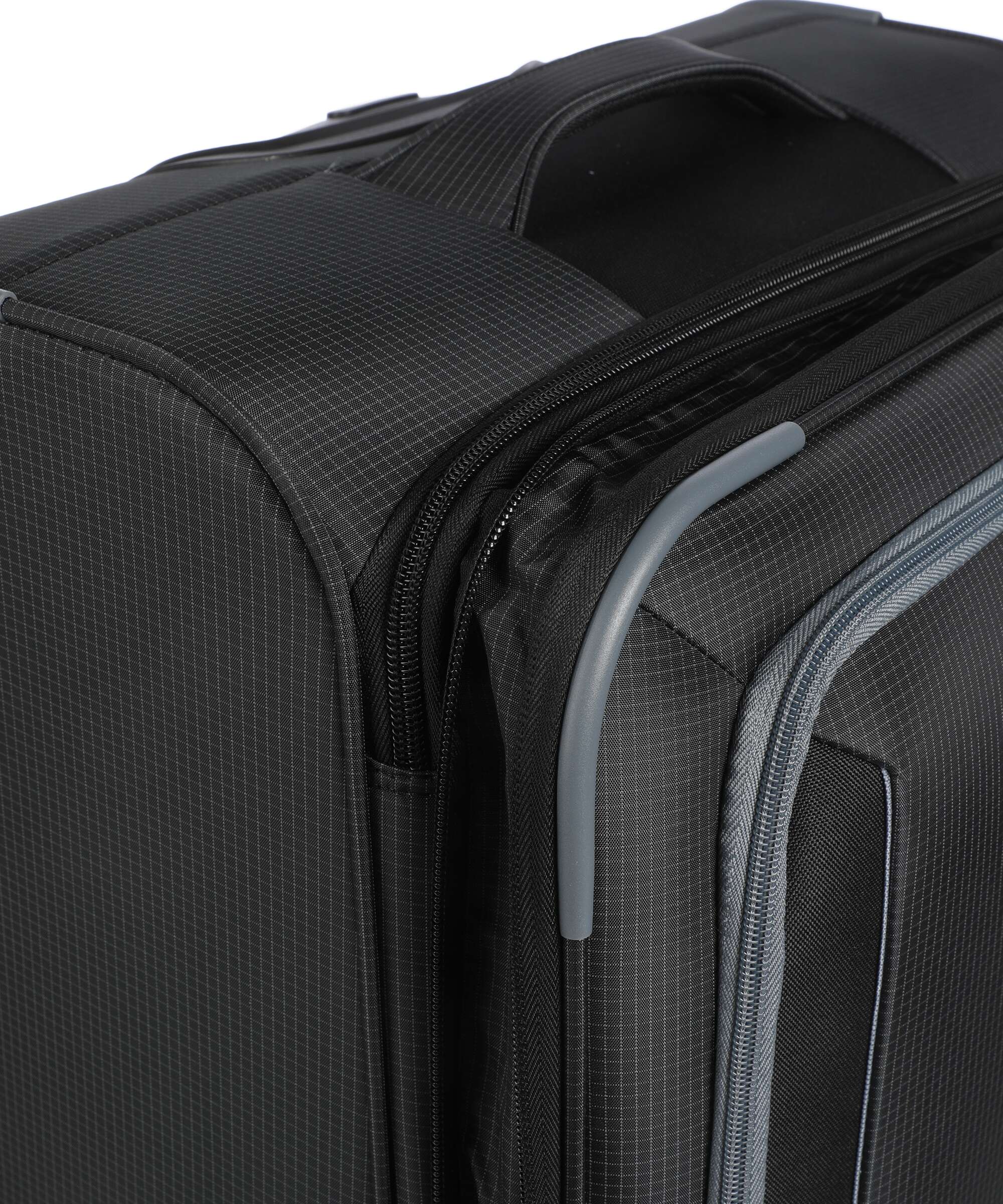 Travelite Corsiica Spinner (4 wheels) black