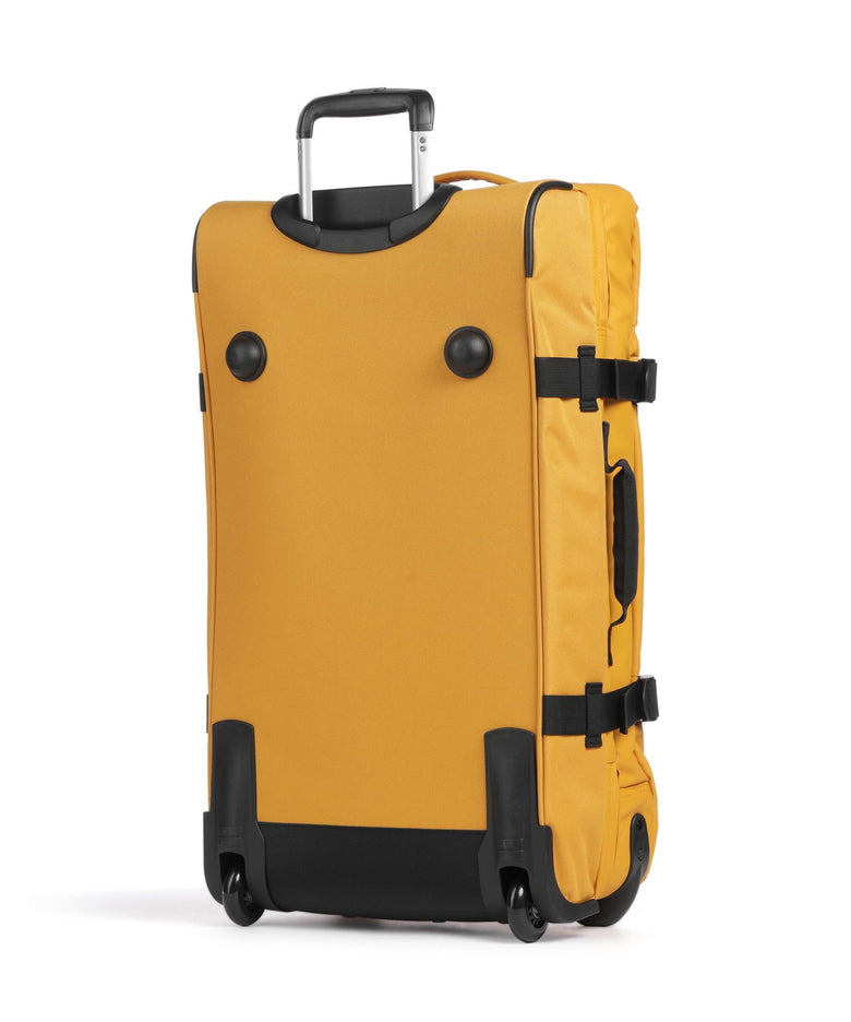 Travelite Bolonia Travel bag with wheels yellow