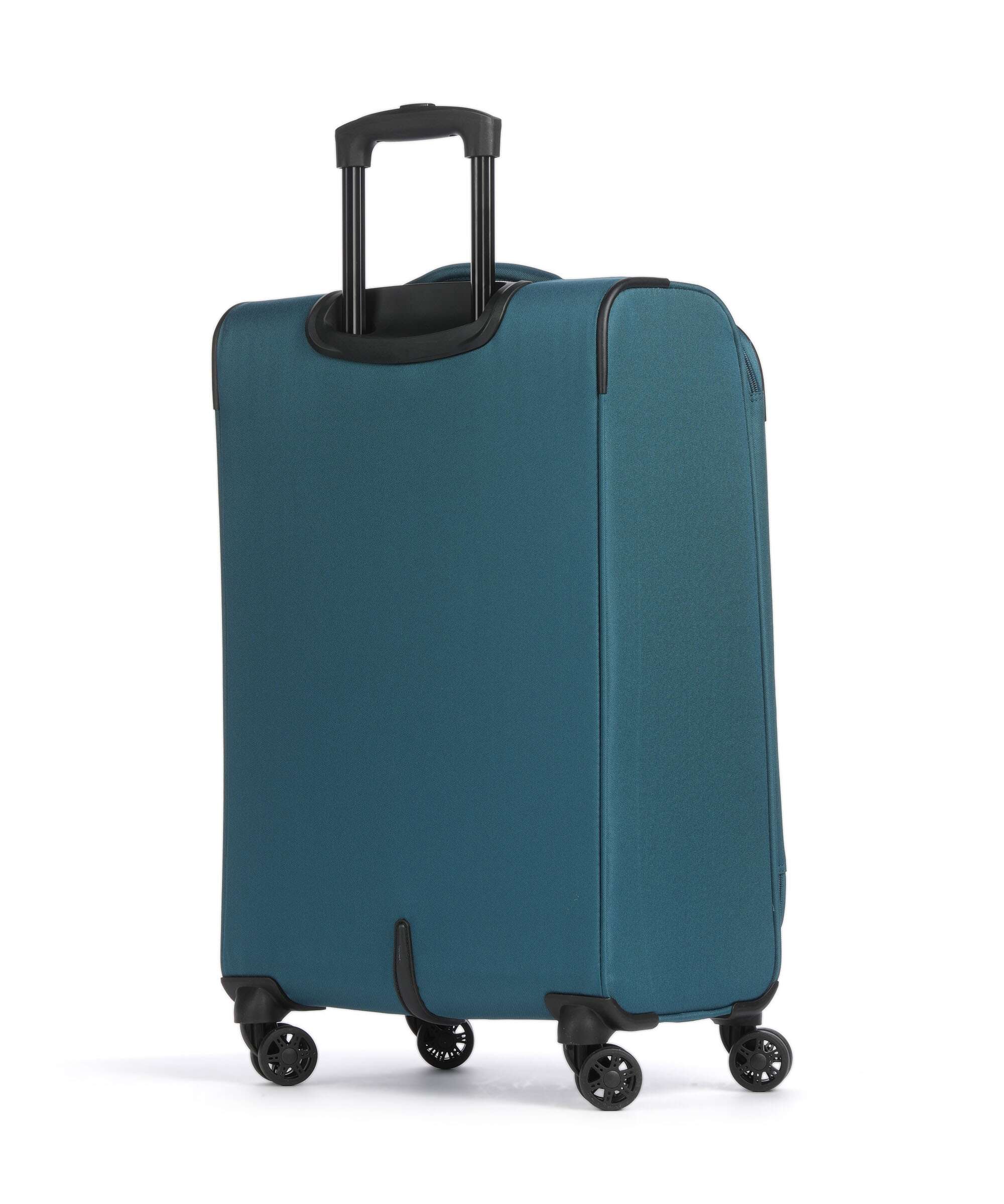 Travelite Priego Suitcase set (4 wheels) petrol