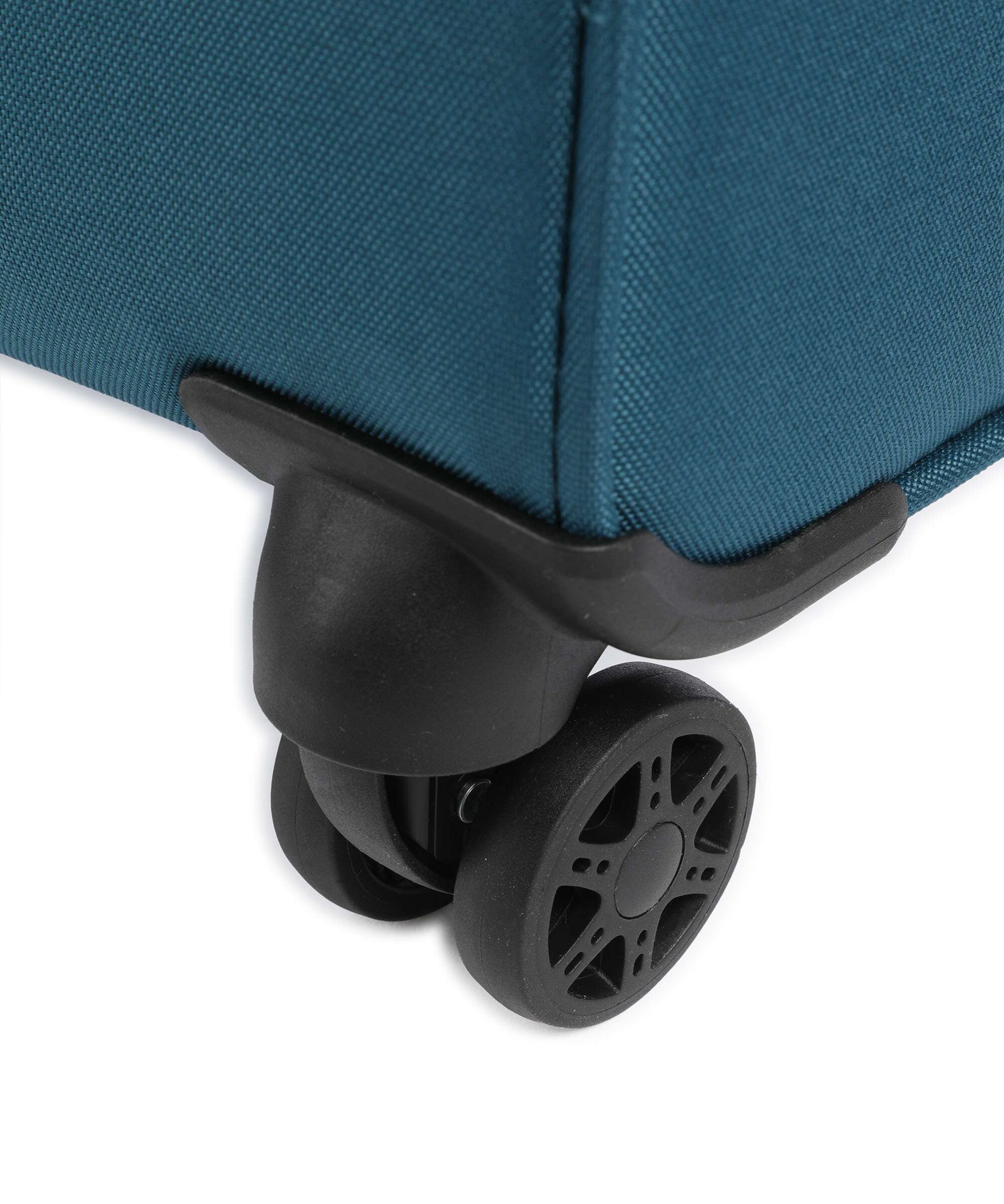 Travelite Priego Suitcase set (4 wheels) petrol