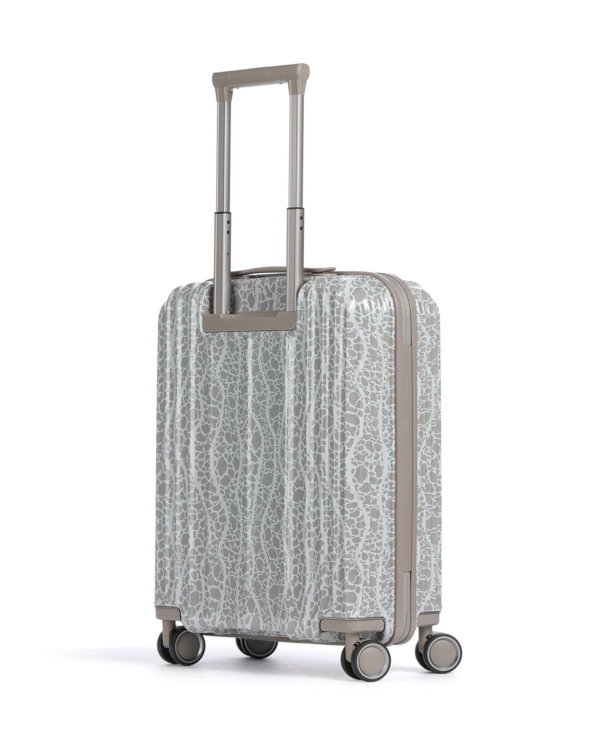 Travelite Lascana Edition Spinner (4 wheels) champagne