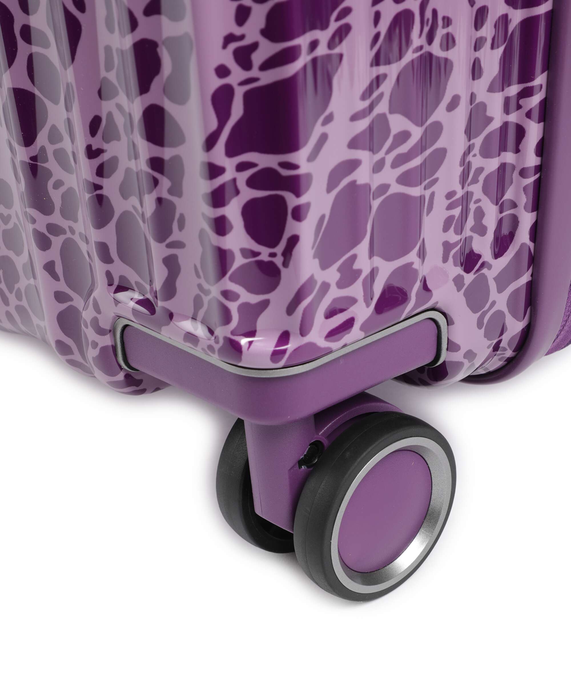 Travelite Lascana Edition Spinner (4 wheels) plum