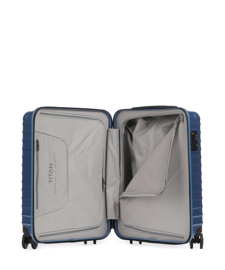 Titan Litron S Spinner (4 wheels) eisblau