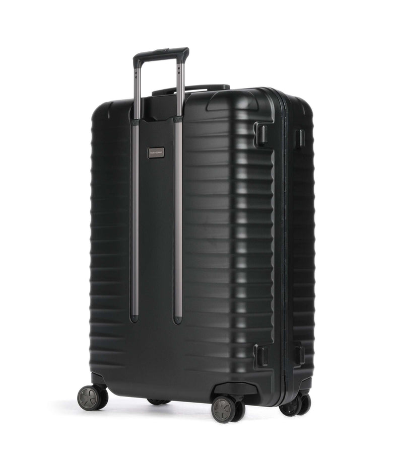 Titan Litron Frame L Spinner (4 wheels) schwarz