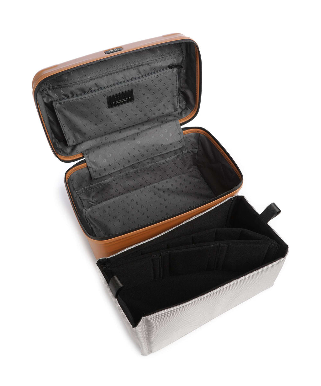 Titan Upgrade Beauty case canyon bronze