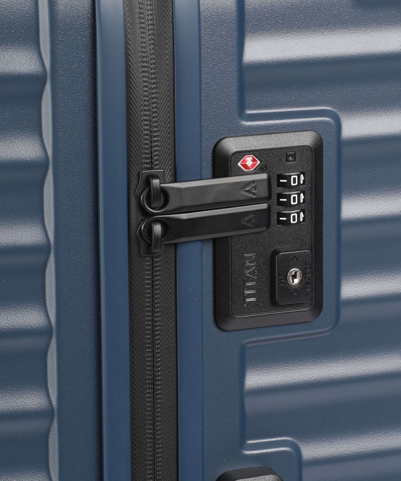 Titan Upgrade Spinner (4 wheels) midnight blue