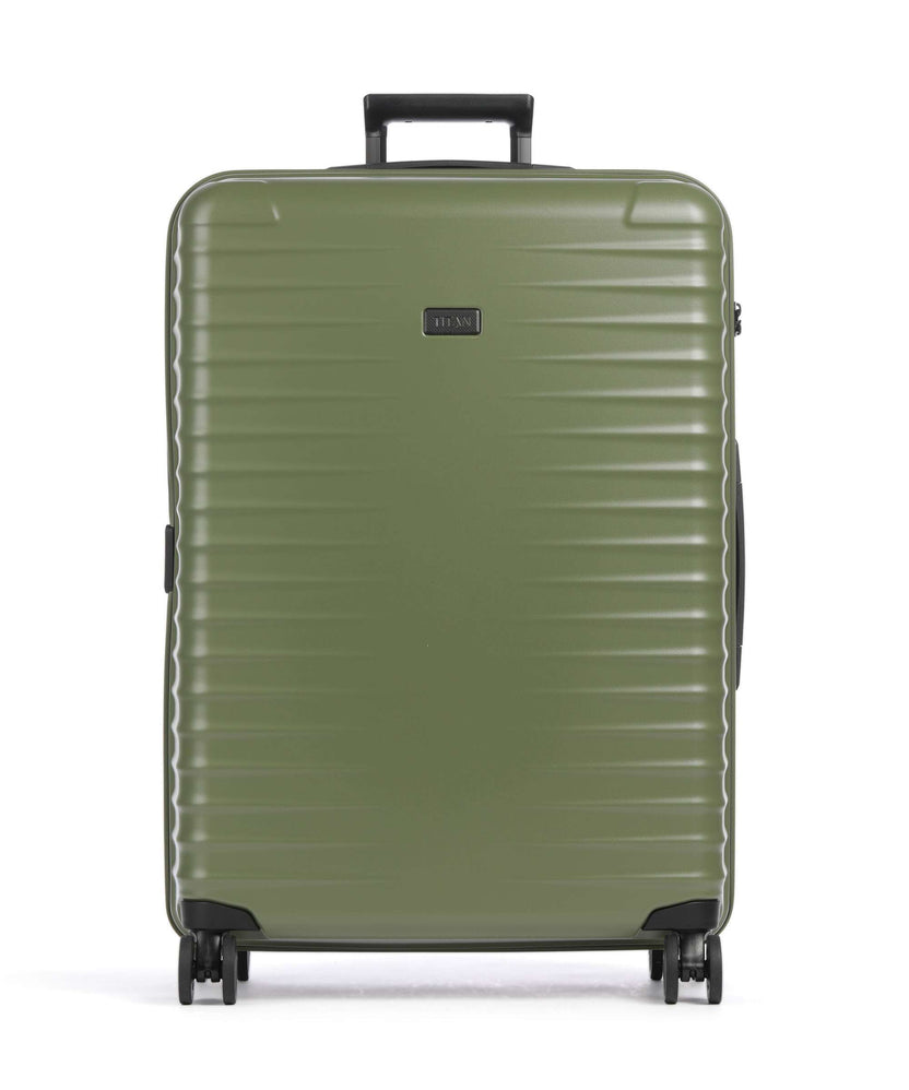 Titan Upgrade Spinner (4 wheels) forest green