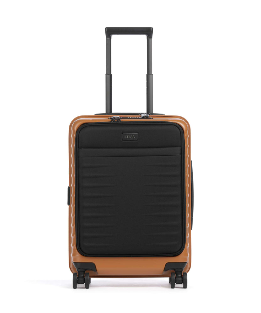 Titan Upgrade Spinner (4 wheels) canyon bronze