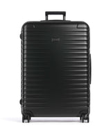 Titan Overseas Spinner (4 wheels) nightshade black