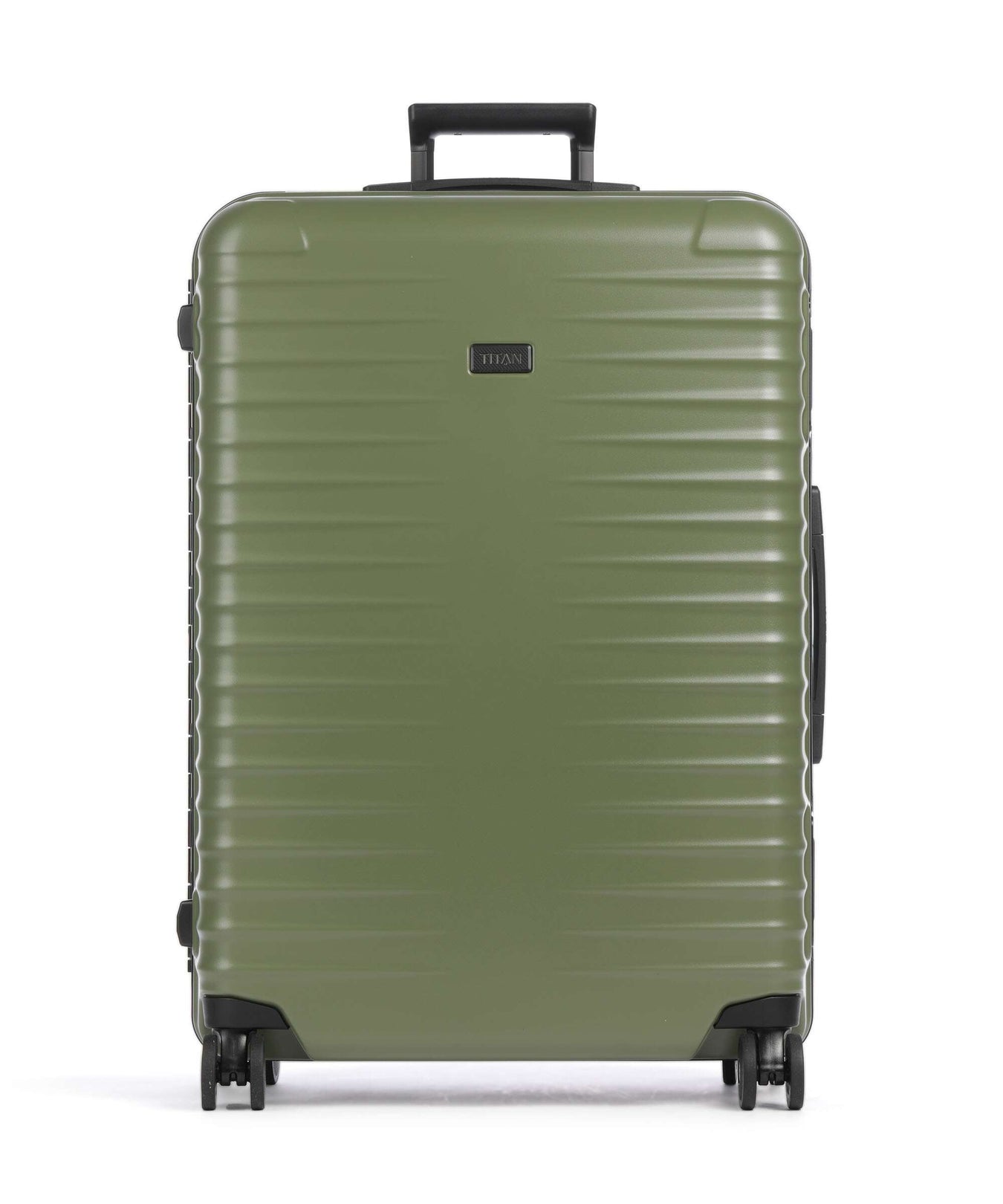 Titan Overseas Spinner (4 wheels) forest green
