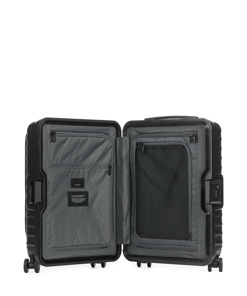 Titan Overseas Spinner (4 wheels) nightshade black