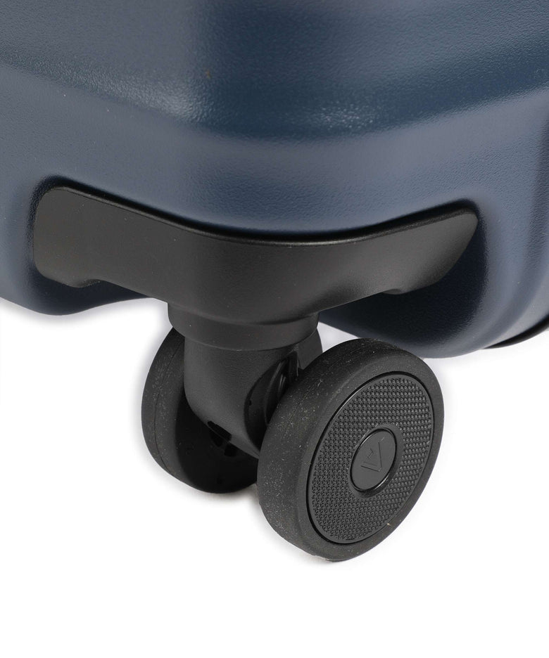 Titan Overseas Spinner (4 wheels) midnight blue
