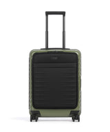 Titan Overseas Trolley (4 wielen) forest green
