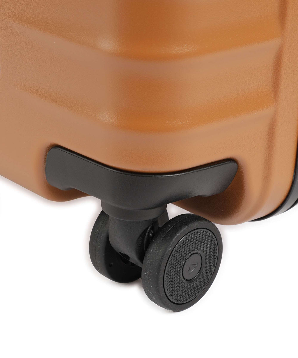 Titan Overseas Spinner (4 wheels) canyon bronze