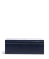 Windrose Merino Jewelry box dunkelblau