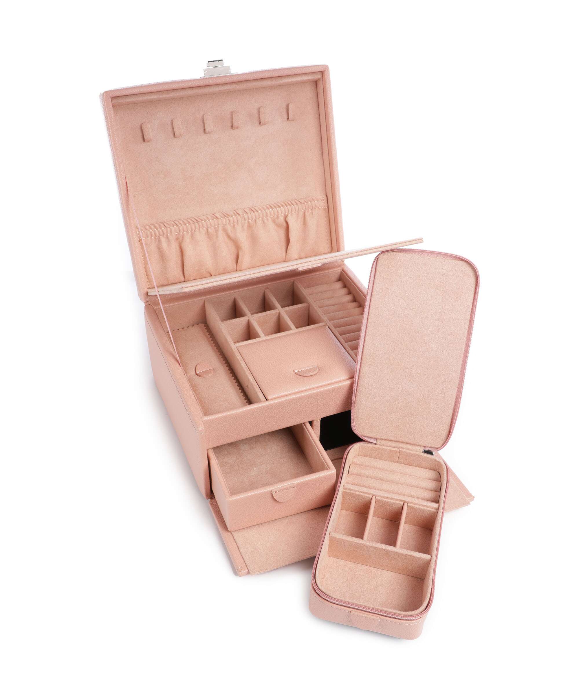 Windrose Marvella Jewelry box rose