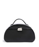 Windrose Merino 4 Etagen Sieradendoos schwarz