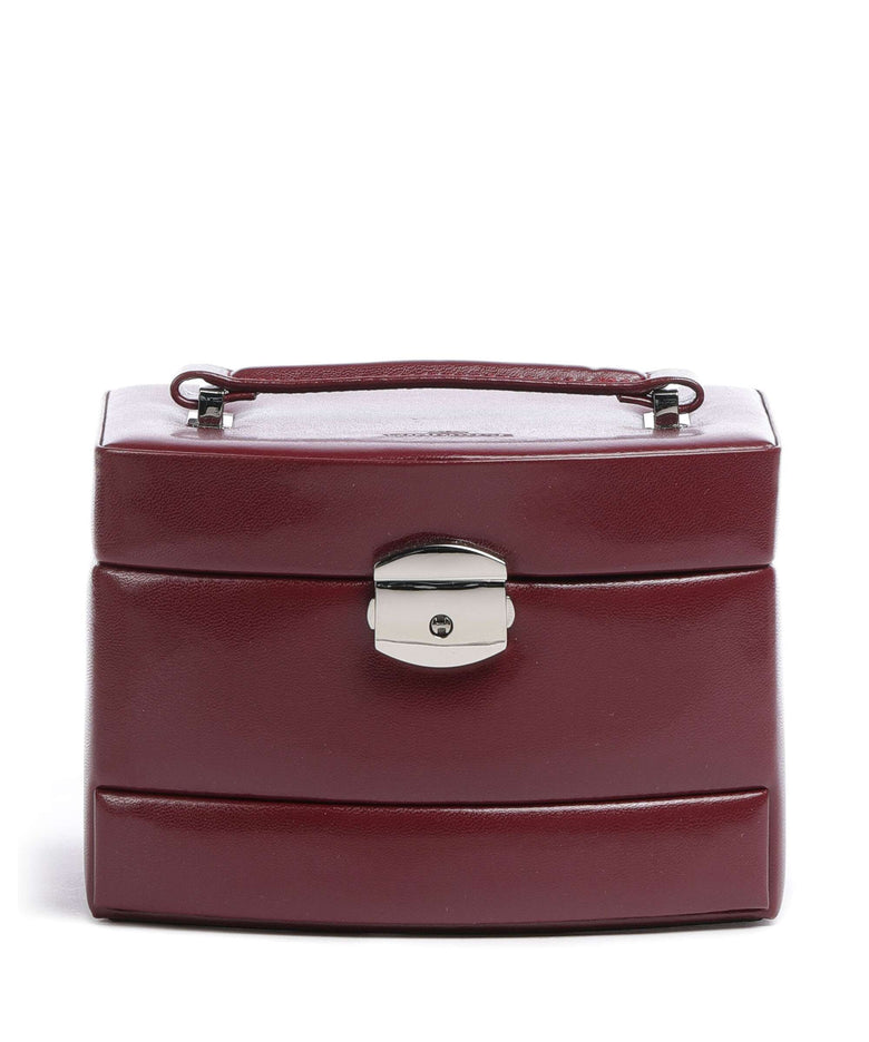 Windrose Merino 3 Etagen Jewelry box rot