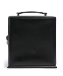 Windrose Merino 5 Etagen Sieradendoos schwarz