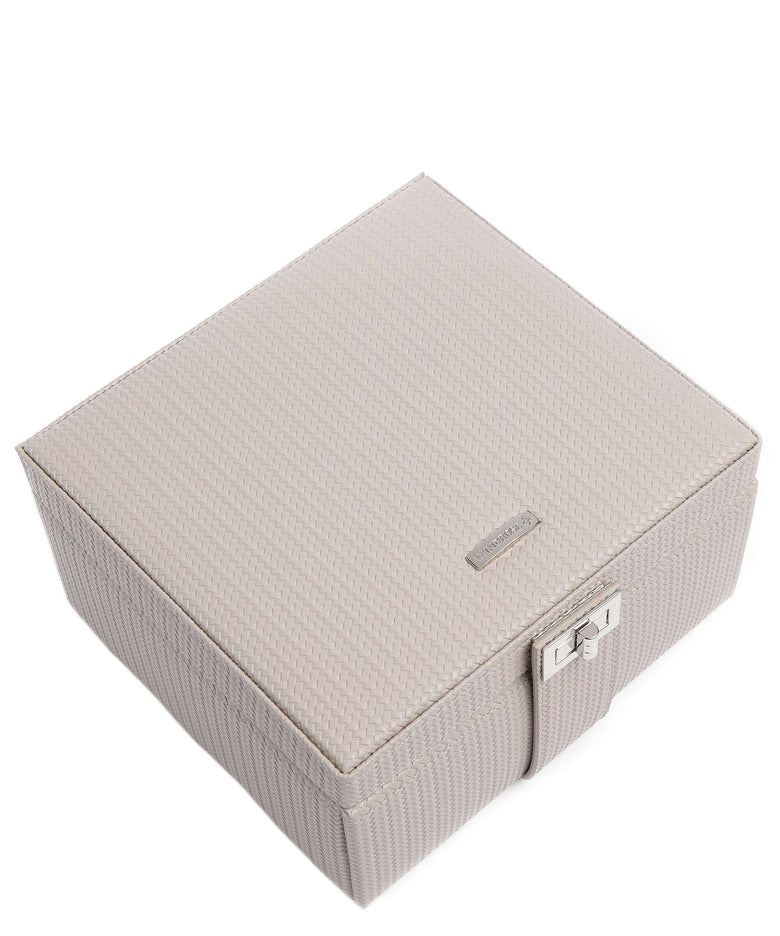 Windrose Corbello Jewelry box taupe