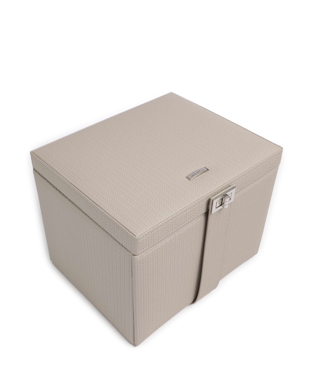 Windrose Corbello Jewelry box taupe