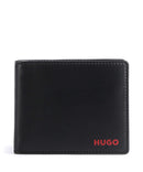 Hugo Subway Portemonnee black