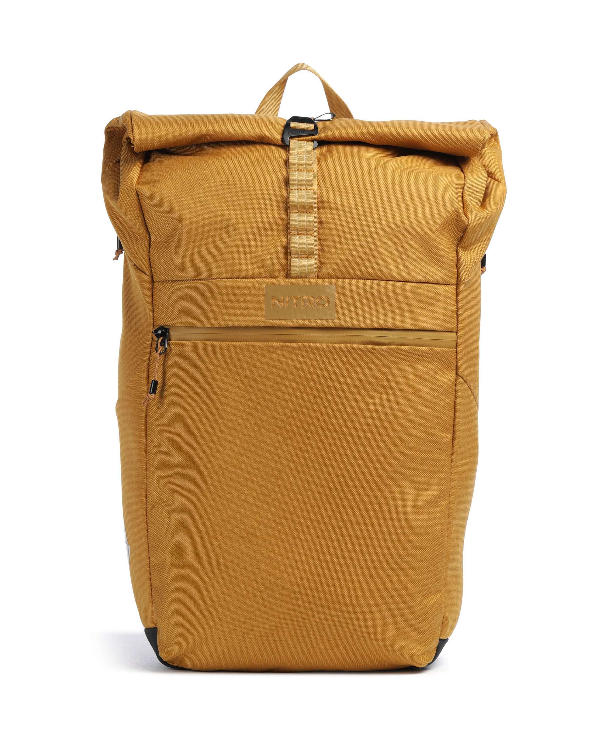 Nitro Cosmo 26 Rolltop backpack amber glow