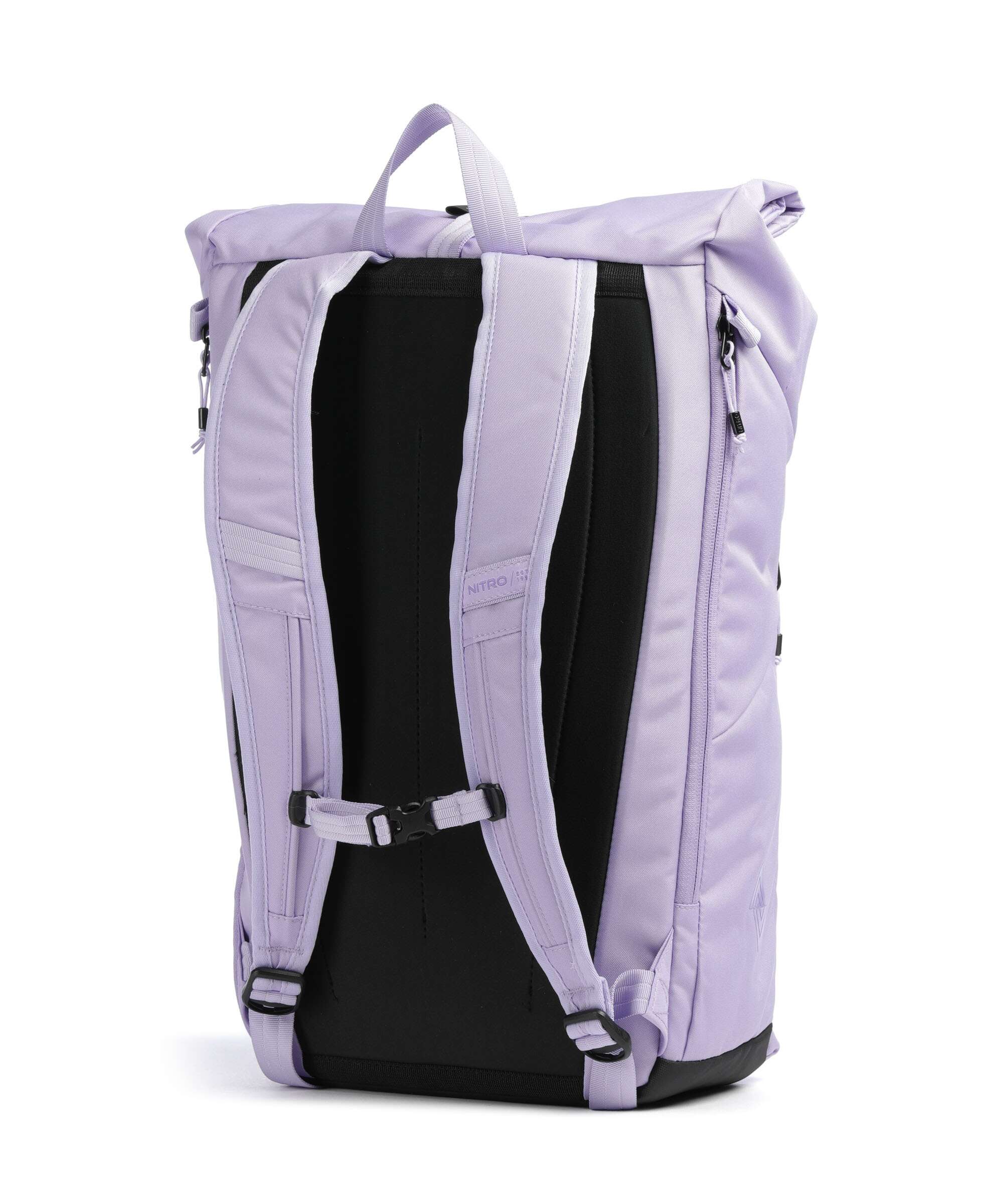 Nitro Cosmo 26 Rolltop backpack lavender