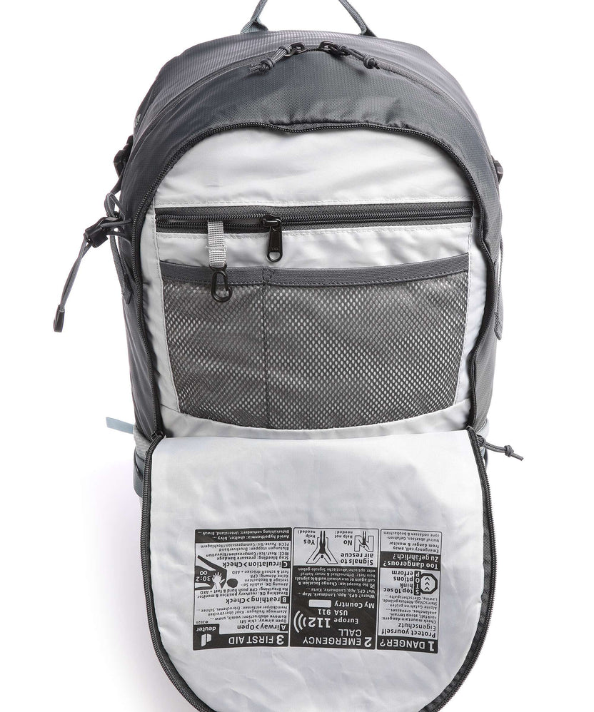 Deuter Futura 27 Hiking backpack graphite shale