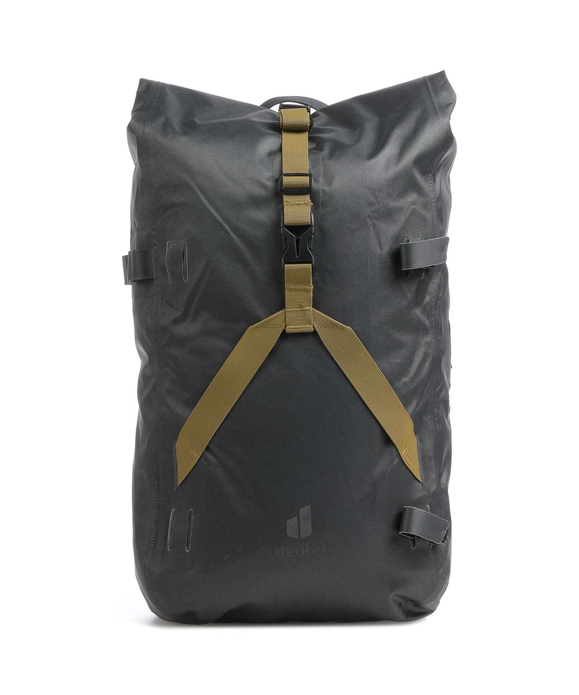 Deuter Amager 25+5 Rolltop backpack graphite