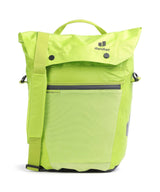 Deuter Mainhattan 17+10 Tas voor bagagedrager citrus/graphite