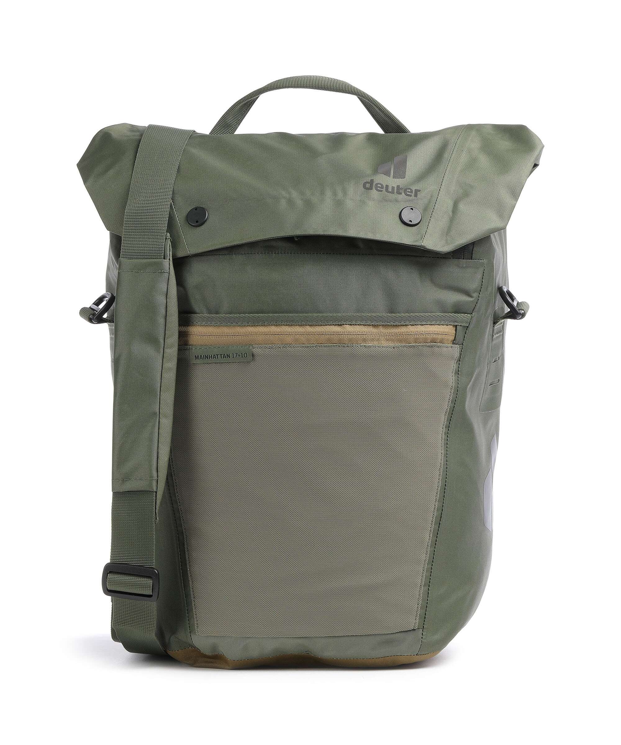 Deuter Mainhattan 17+10 Luggage bag khaki/clay