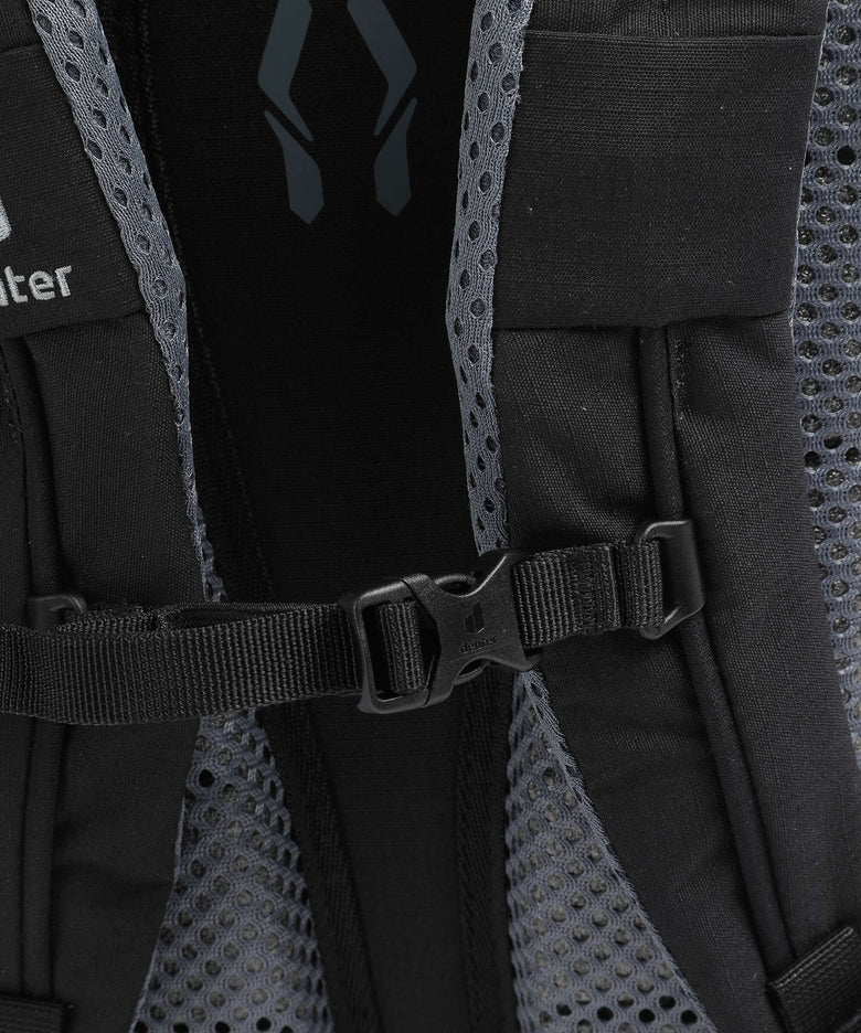 Deuter StepOut Backpack black