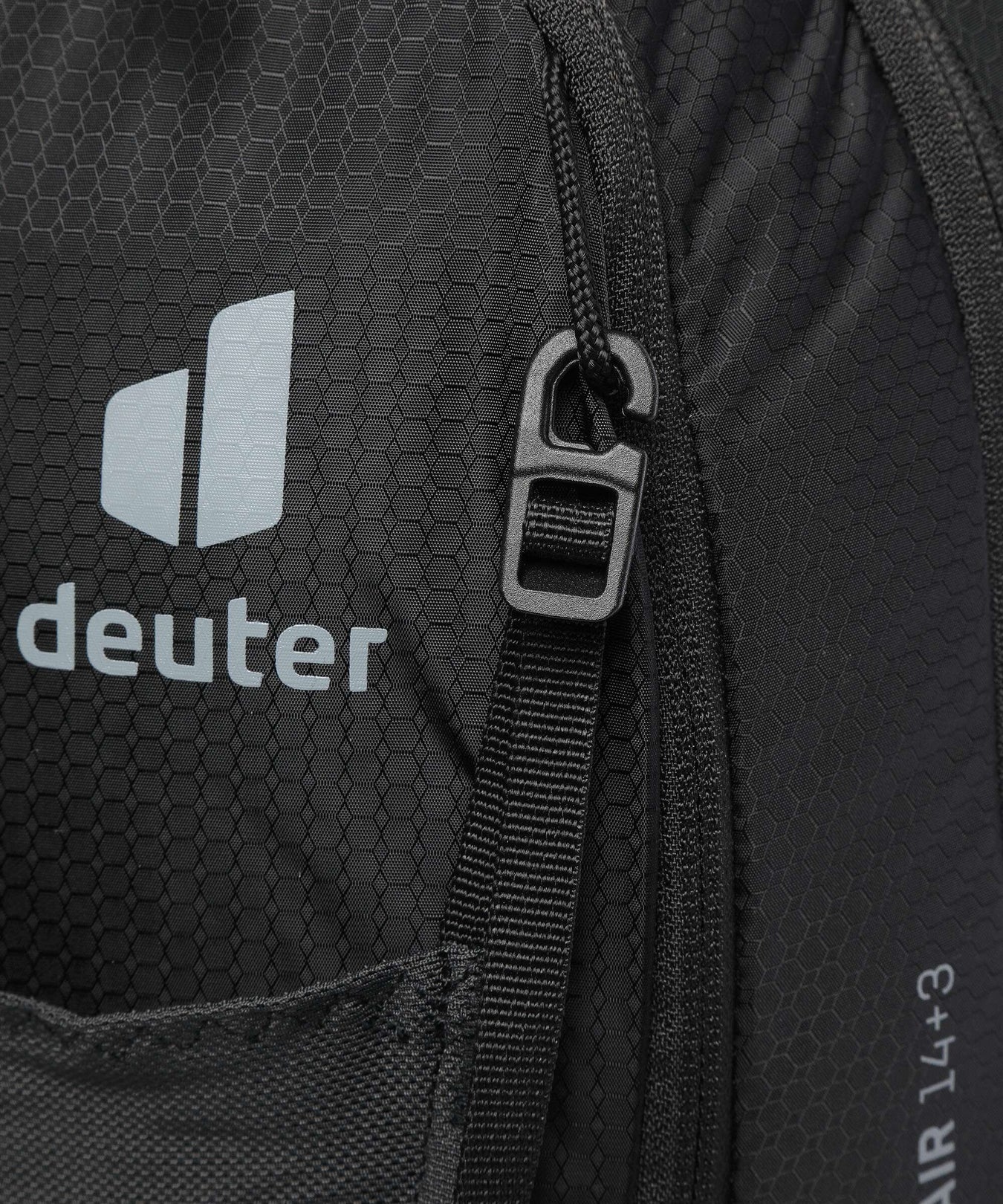 Deuter Race Air 14+3 Backpack black