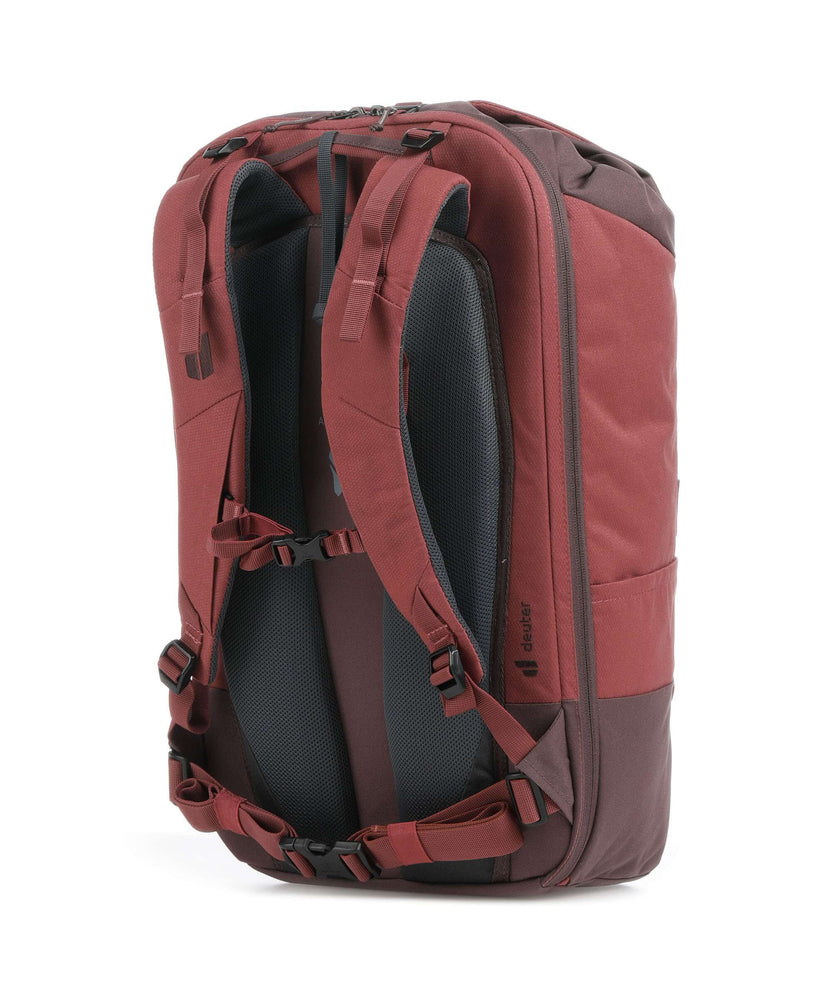 Deuter Utilion 34+5 Hiking backpack caspia/raisin