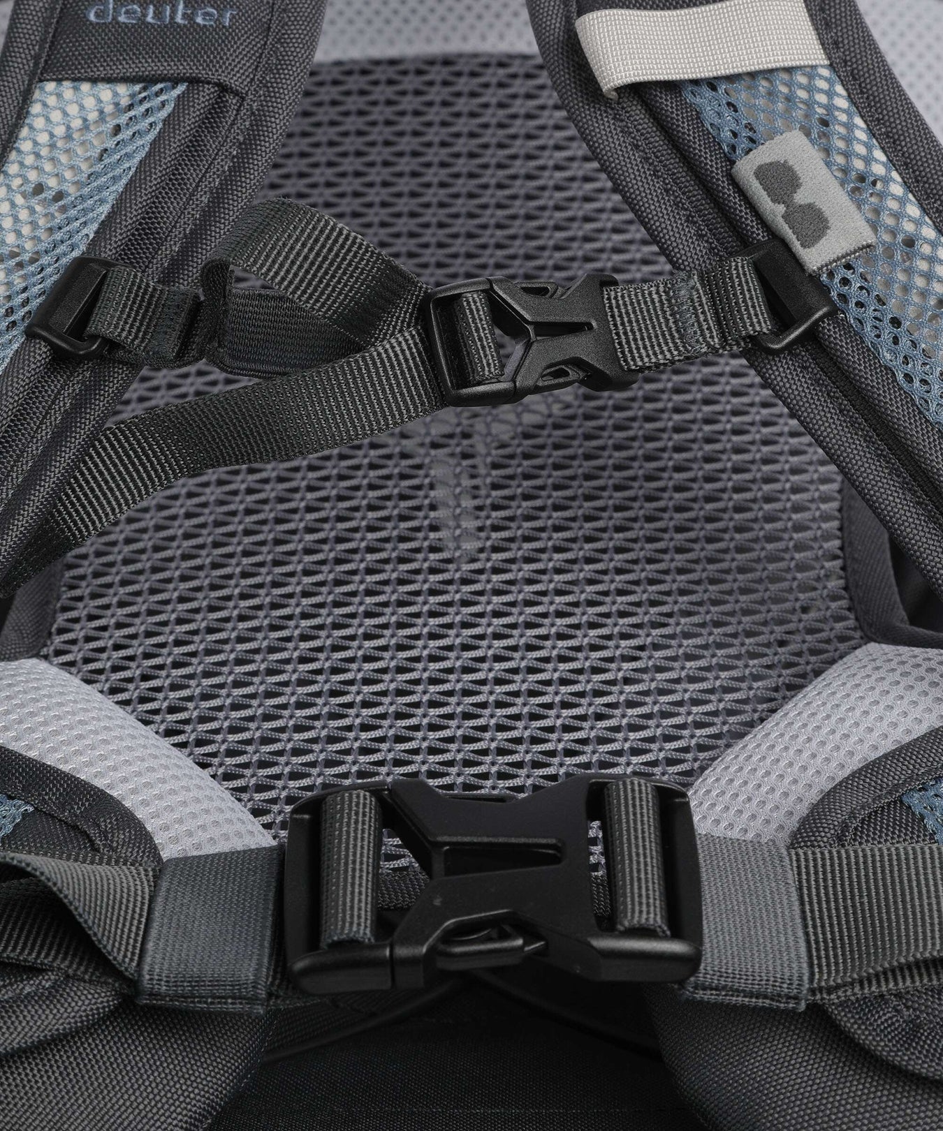 Deuter AC Lite 15 SL Hiking backpack shale/graphite