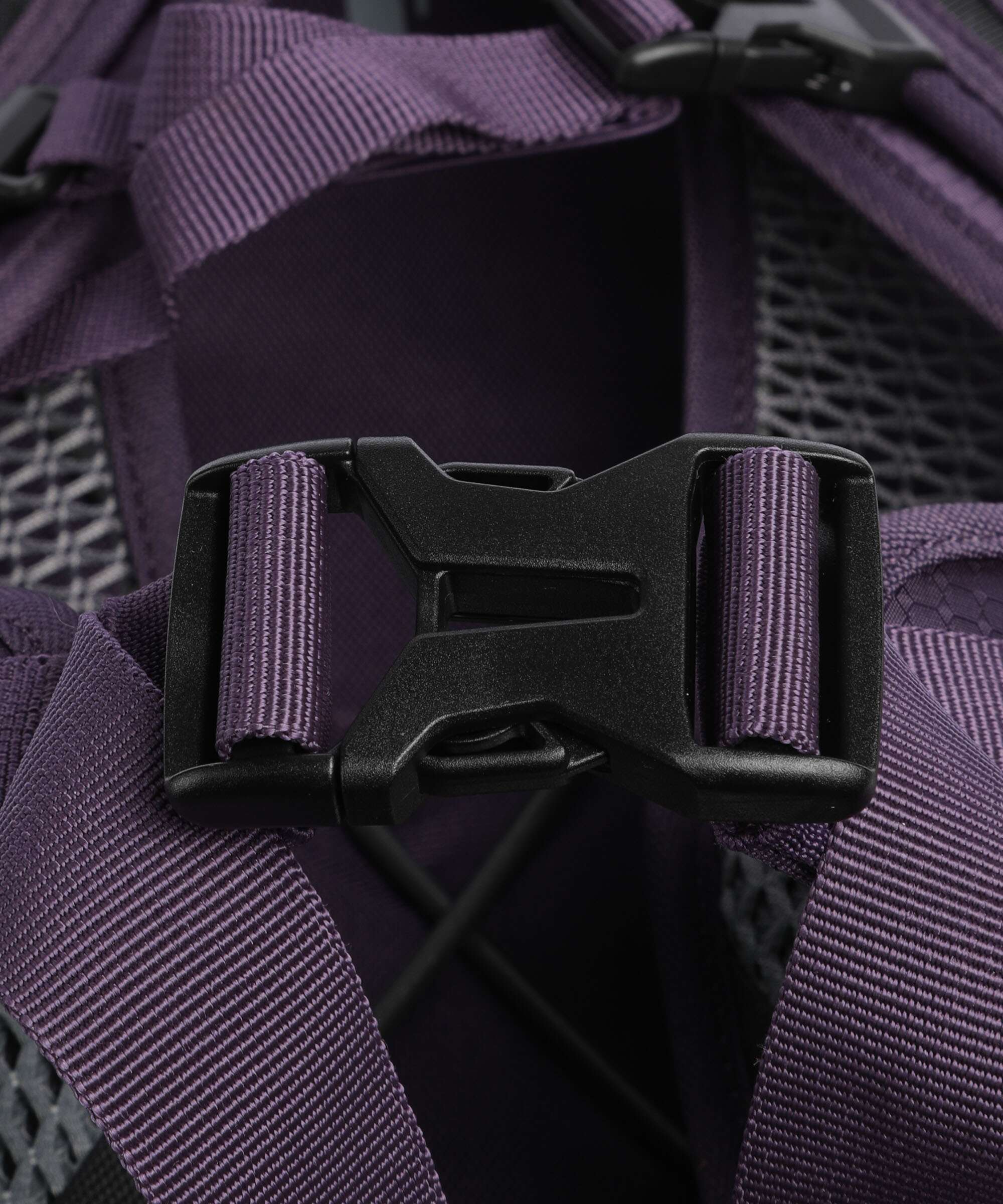 Deuter Race Air 10 Backpack lavender purple