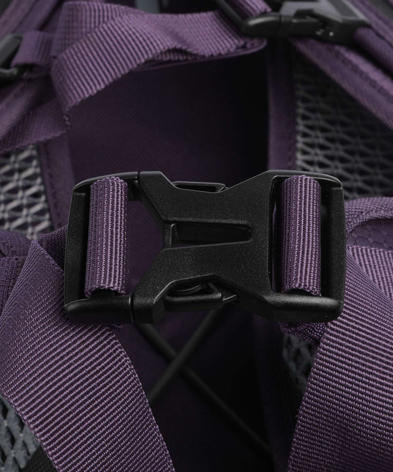 Deuter Race Air 10 Backpack lavender purple