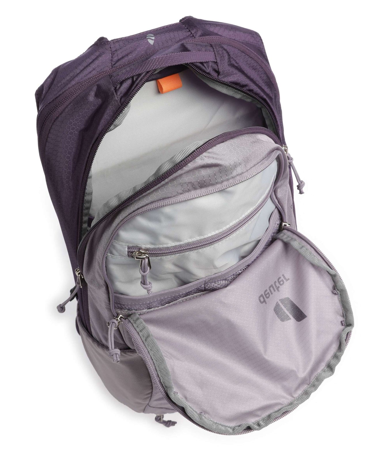 Deuter Race Air 14+3 Backpack lavender purple