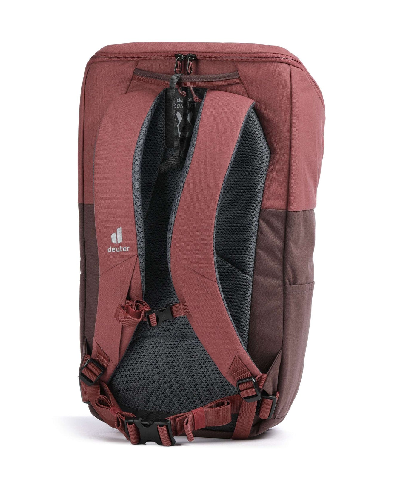 Deuter UP Stockholm Backpack raisin/caspia