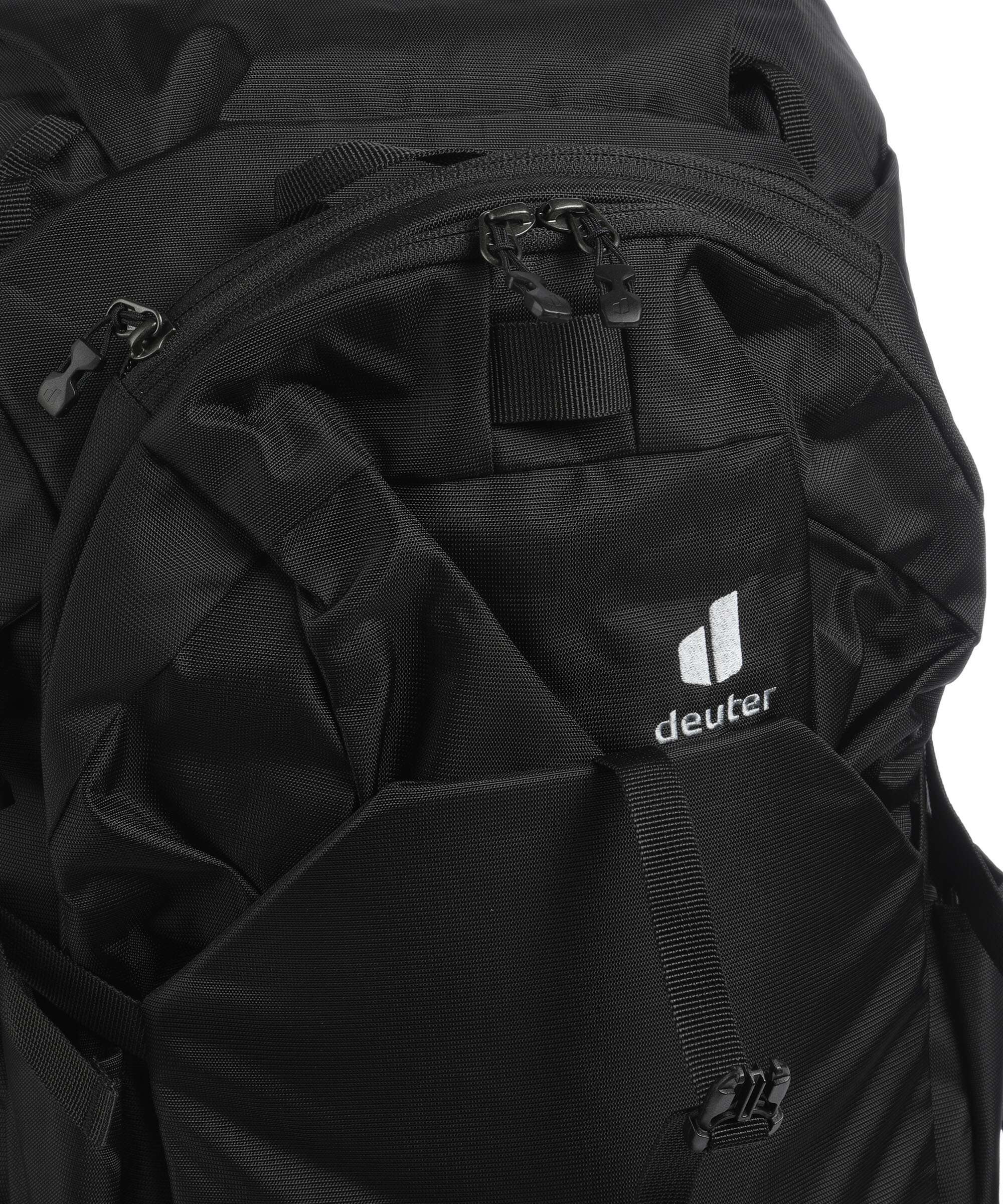 Deuter Voyager 60+10 SL Hiking backpack black